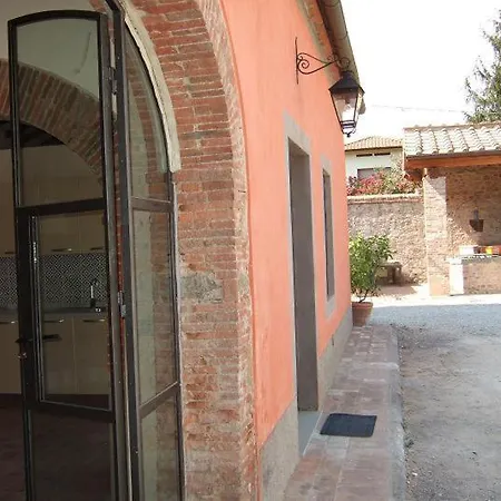 Appartement Casetta Rossa Capannori