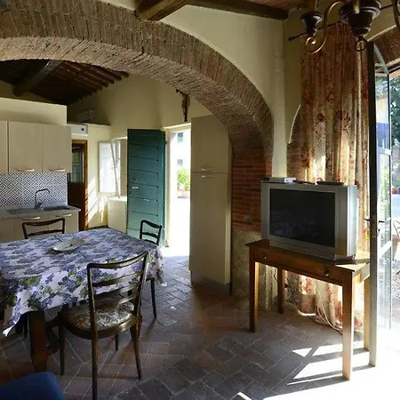Casetta Rossa Apartment *